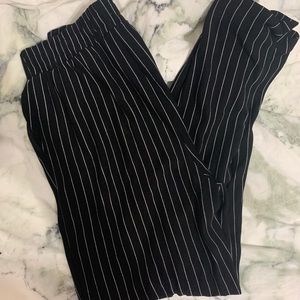 Stradivarius Striped Pants